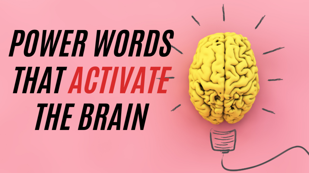 marketing words influencing