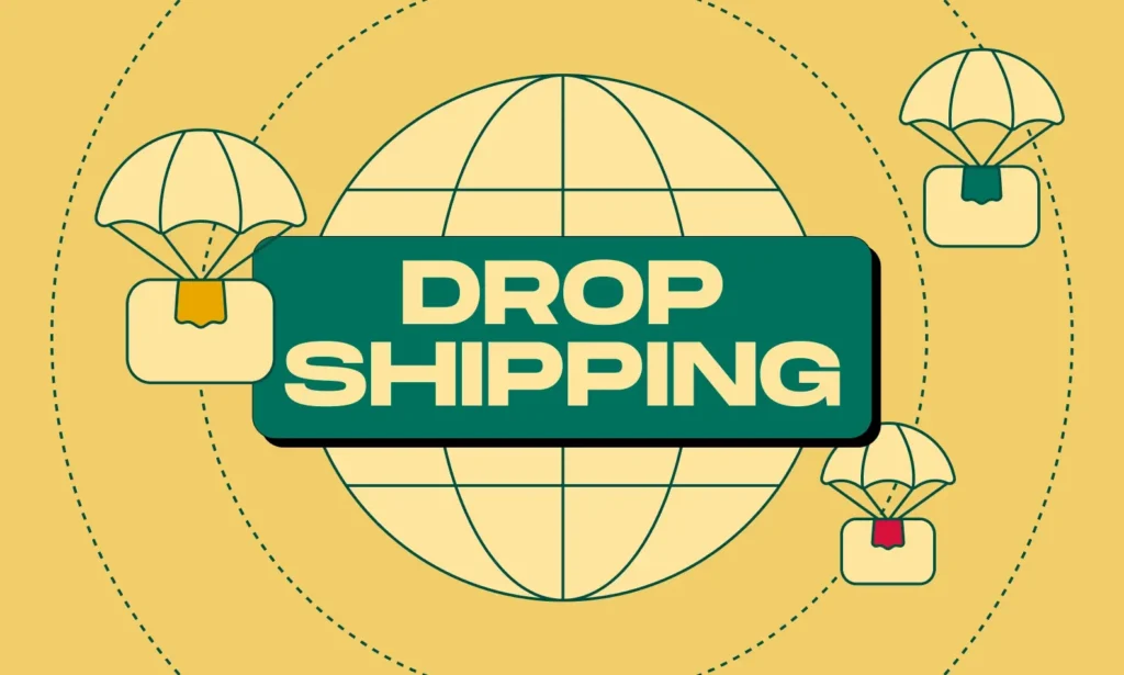 dropshipping, digital marketing