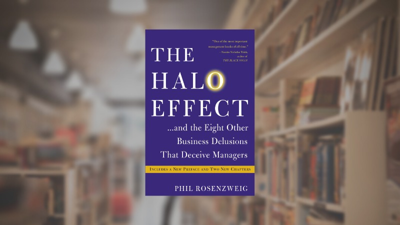 halo effect book marketing